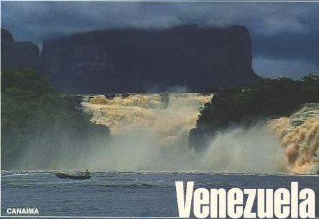 MAS DE CANAIMA
