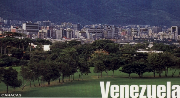 CAPITAL DE VENEZUELA