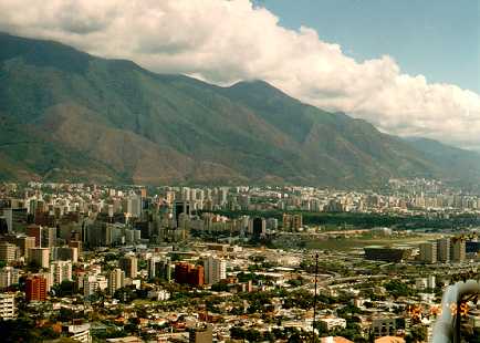 CERRO EL AVILA