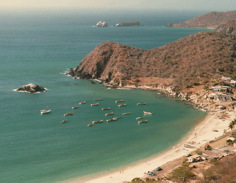 MARGARITA ISLAND