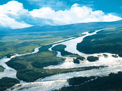 RIO ORINOCO