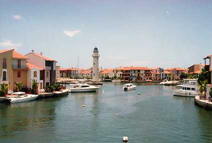 PUERTO LA CRUZ