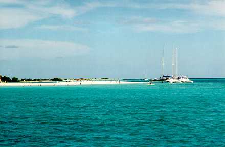 PARQUE NACIONAL LOS ROQUES