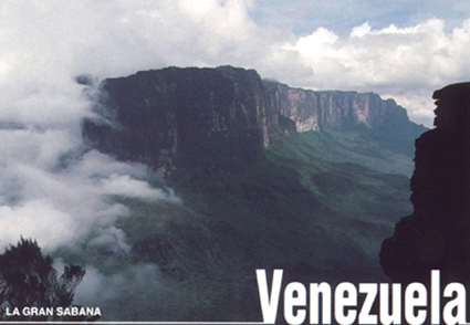 LA GRAN SABANA