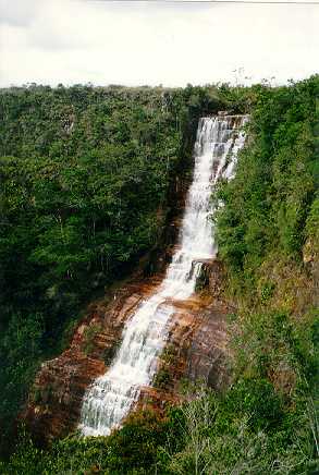 MAS SALTOS VENEZOLANOS