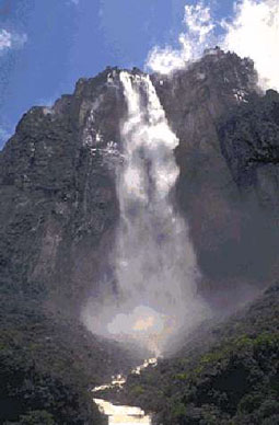 MAS DEL SALTO ANGEL